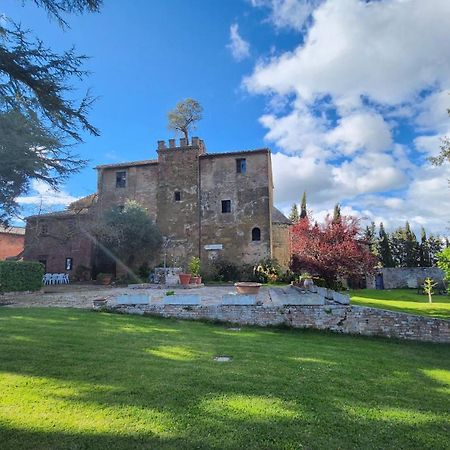Al Glicine Di Sant'Abondio Βίλα Σιένα Εξωτερικό φωτογραφία